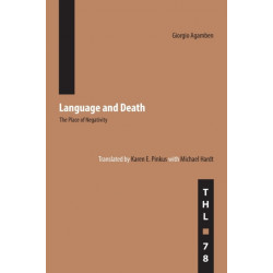 Language and Death: The Place of Negativity