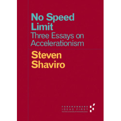 No Speed Limit: Three Essays on Accelerationism