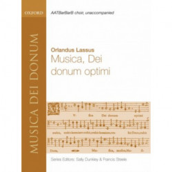 Musica, Dei donum optimi