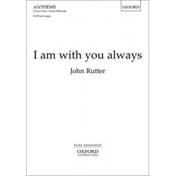 I am with you always