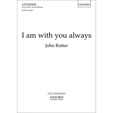 I am with you always