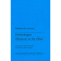 Heterologies: Discourse on the Other
