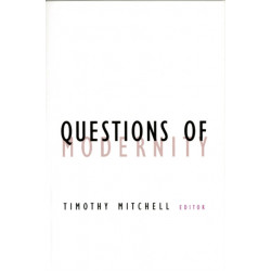 Questions of Modernity
