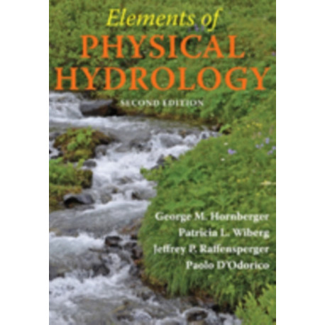Elements of Physical Hydrology