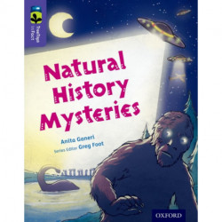 Oxford Reading Tree TreeTops inFact: Level 11: Natural History Mysteries