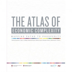 The Atlas of Economic Complexity: Mapping Paths to Prosperity