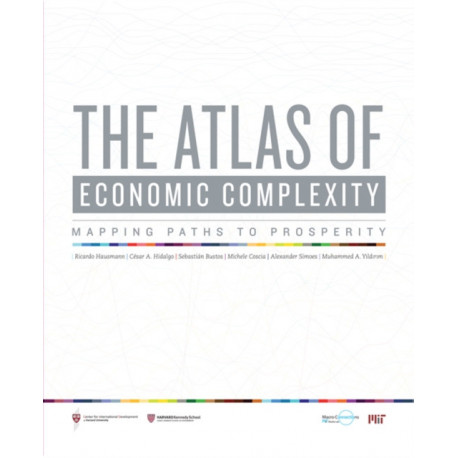 The Atlas of Economic Complexity: Mapping Paths to Prosperity