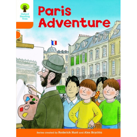 Oxford Reading Tree: Level 6: More Stories B: Pack of 6