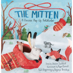 The Mitten: A Classic Pop-Up Folktale
