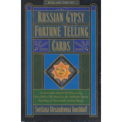 Russian Gypsy Fortune Telling Cards
