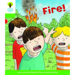 Oxford Reading Tree: Level 2: Decode and Develop: Class Pack of 36