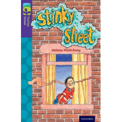 Oxford Reading Tree TreeTops Fiction: Level 11 More Pack B: Stinky Street