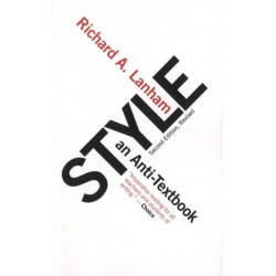 Style: An Anti-textbook