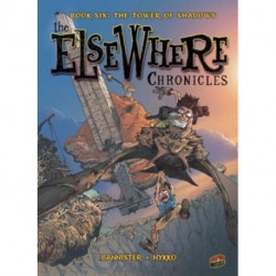 The Book Six: The Tower of Shadows