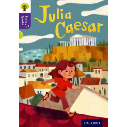 Oxford Reading Tree Story Sparks: Oxford Level 11: Julia Caesar