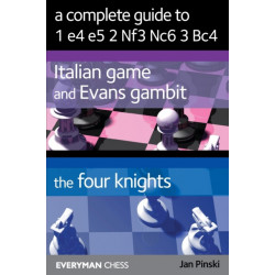 A Complete Guide to 1 e4 e5 2 Nf3 Nc6 3 Bc4