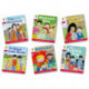 Oxford Reading Tree: Decode and Develop More A Level 4: Pack of 6