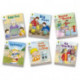 Oxford Reading Tree Biff, Chip and Kipper Stories Decode and Develop: Level 1: Level 1 More B Decode & Develop Pack of 6