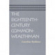 Eighteenth-Century Commonwealthman: Studies in the Transmission, Development, & Circumstance of English Liberal Thought from the Restoration of Charles II Until the War with the Thirteen Colonies
