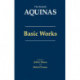 Aquinas: Basic Works: Basic Works