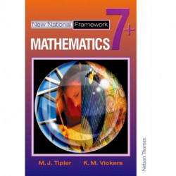 New National Framework Mathematics 7+ Pupil's Book