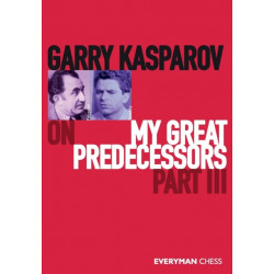 Garry Kasparov on My Great Predecessors Part III: The Queen's Gambit