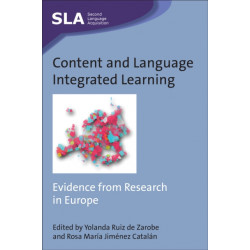 Content and Language Integrated Learning: Evidence from Research in Europe