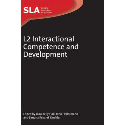 L2 Interactional Competence and Development