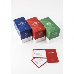 Den store spørgsmålspakke