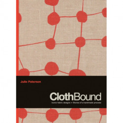 ClothBound: Iconic fabric designs- stories of a handmade process