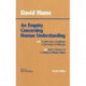An Enquiry Concerning Human Understanding: with Hume's Abstract of A Treatise of Human Nature and A Letter from a Gentleman to His Friend in Edinburgh