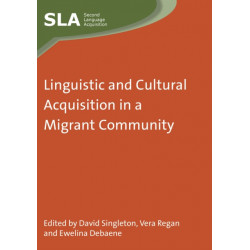 Linguistic and Cultural Acquisition in a Migrant Community