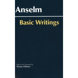Anselm: Basic Writings