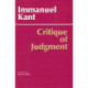 Critique of Judgment
