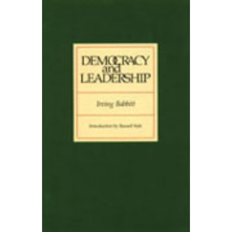 Democracy & Leadership