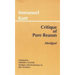 Critique of Pure Reason, Abridged