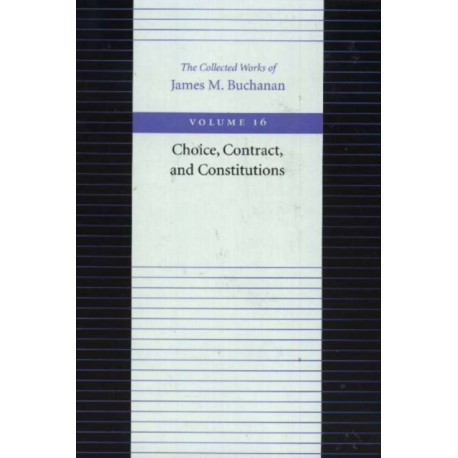 The Choice, Contract & Constitutions