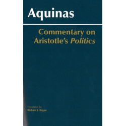 Commentary on Aristotle's Politics