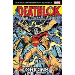 Deathlok the Demolisher: Origins