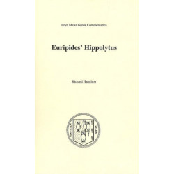 Hippolytus: Text in Greek, Commentary in English