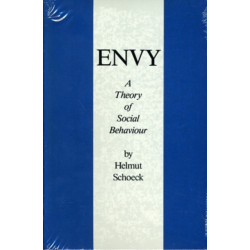 Envy: A Theory of Social Behavior
