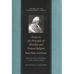 Essays on the Principles of Morality & Natural Religion