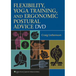 Flexibility, Yoga Training, and Ergonomic Postural Advice DVD