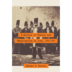 A History of Slavery and Emancipation in Iran, 1800-1929