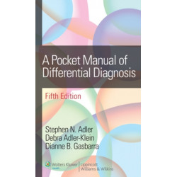 A Pocket Manual of Differential Diagnosis