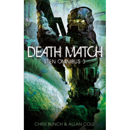 Death Match: Sten Omnibus 3: Numbers 7 & 8 in series