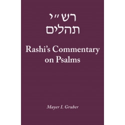 Rashi's Commentary on Psalms