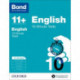 Bond 11+: English: 10 Minute Tests: 11+-12+ years
