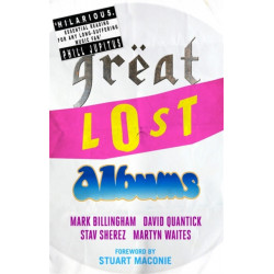 Great Lost Albums