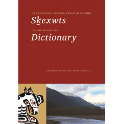 Squamish-English Dictionary